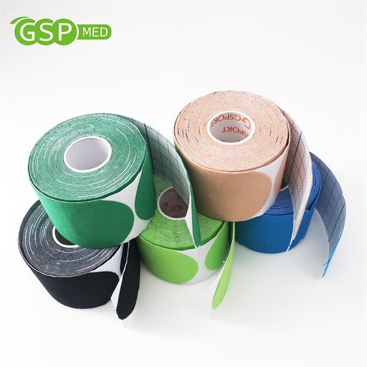 Waterproof Original Kinesiology Tape Precut