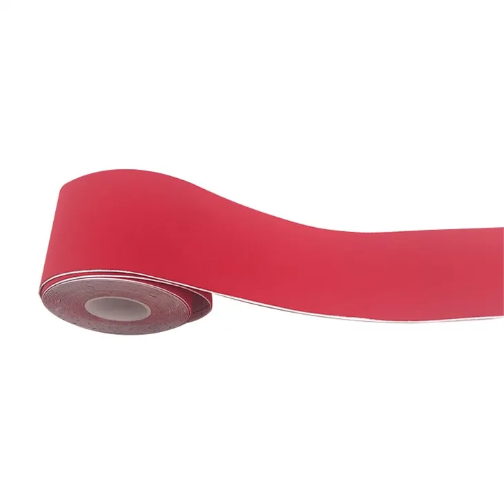 Cinta de kinesiología profesional de nylon dynamic four way Stretch