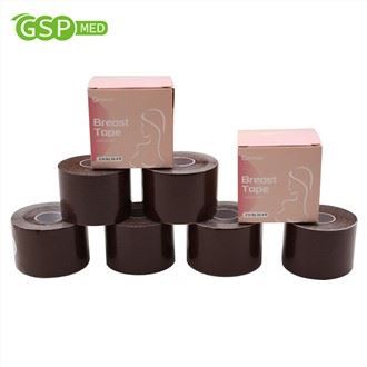 Push Up Cotton Boob Tape Impermeable Kinesiology Bra Tape Set para tamaño grande Boob Breast Lift Bra Tape