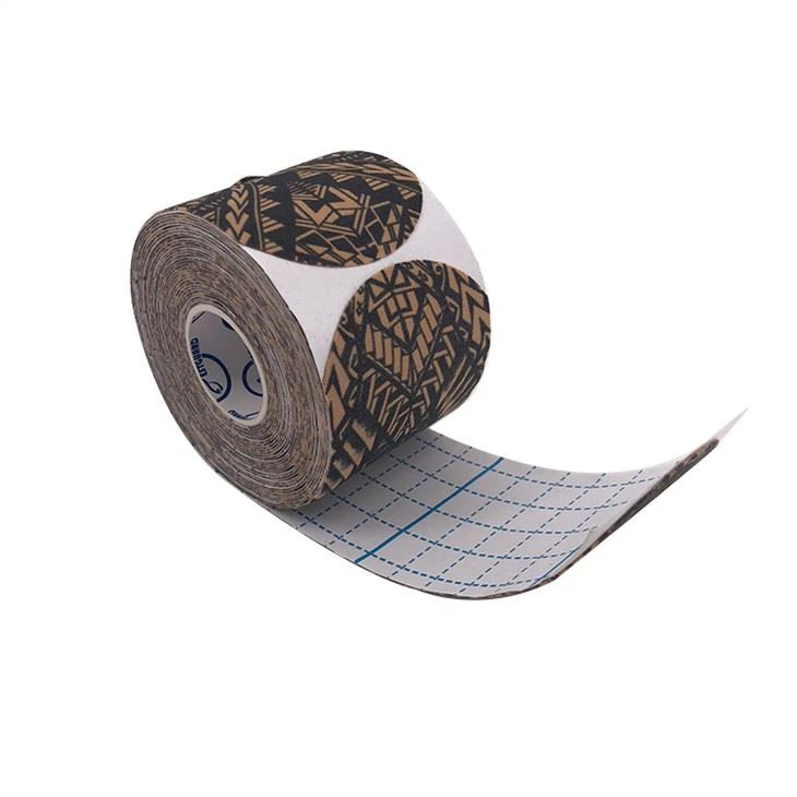 4 Formas de Estirar Cinta de Kinesiología Deportiva- Kt-tape Impermeable